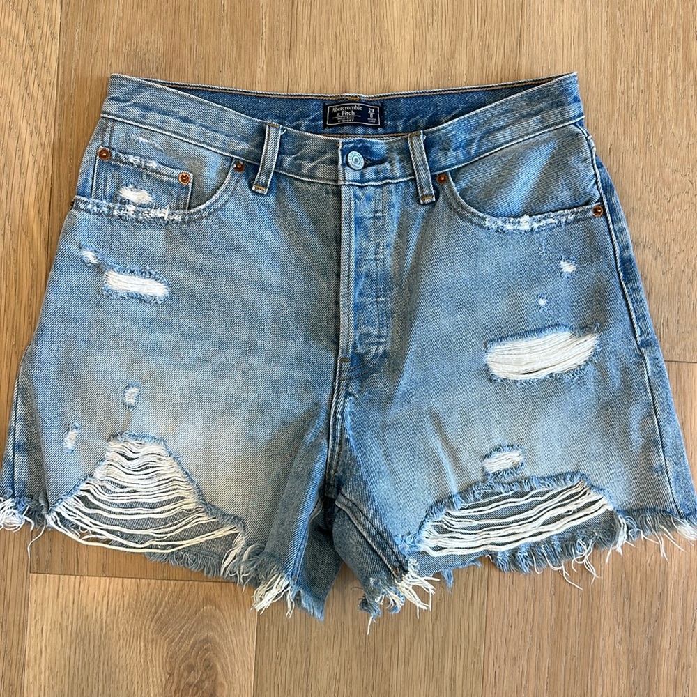 Abercrombie shorts